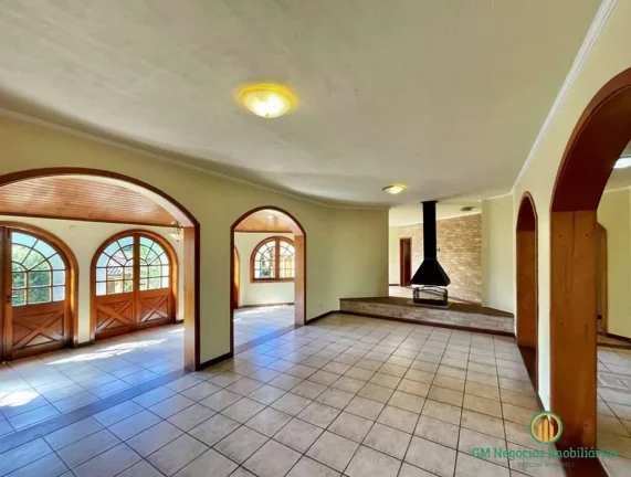 Imagem Casa Térrea 4 sts, piscina e gourmet! Cond. Recanto Inpla
