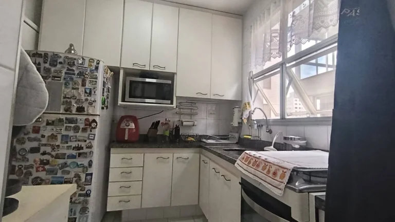 Imagem Apartamento 2 quartos, com elevador - Bairro Serra.