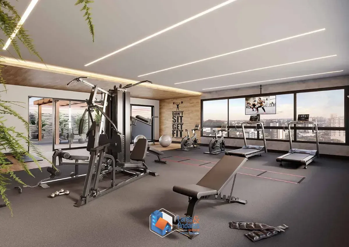 Imagem Apartamento para venda em Tucuruvi com 2 quartos, sendo 1 suíte, 43m²