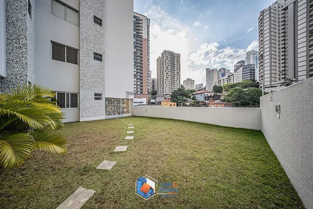 Imagem Apartamento à venda 1 Quarto 1 Vaga 37M² Vila Mariana São Paulo - SP