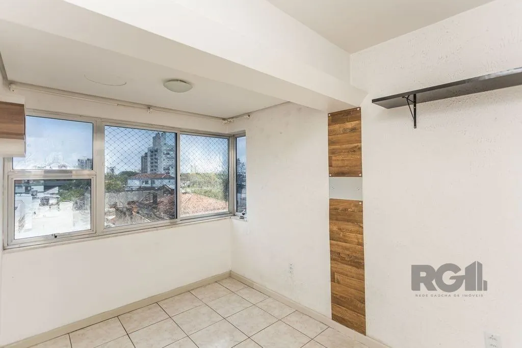 Imagem Excelente cobertura de 150m² 3 dormitórios com 3 banheiros.