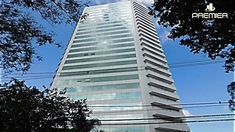 Imagem SALA COMERCIAL DE 48M² PARA VENDA, COM 2 WC...#039;S, SACADA E 1 VAGA - ED GOLDEN OFFICE EM JUNDIAÍ SP