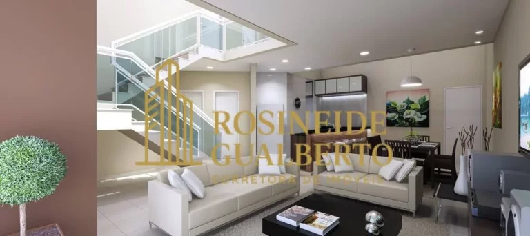 Imagem Apartamentos de 2 quartos (suíte), varanda gourmet, piscina, fitness e SPA.