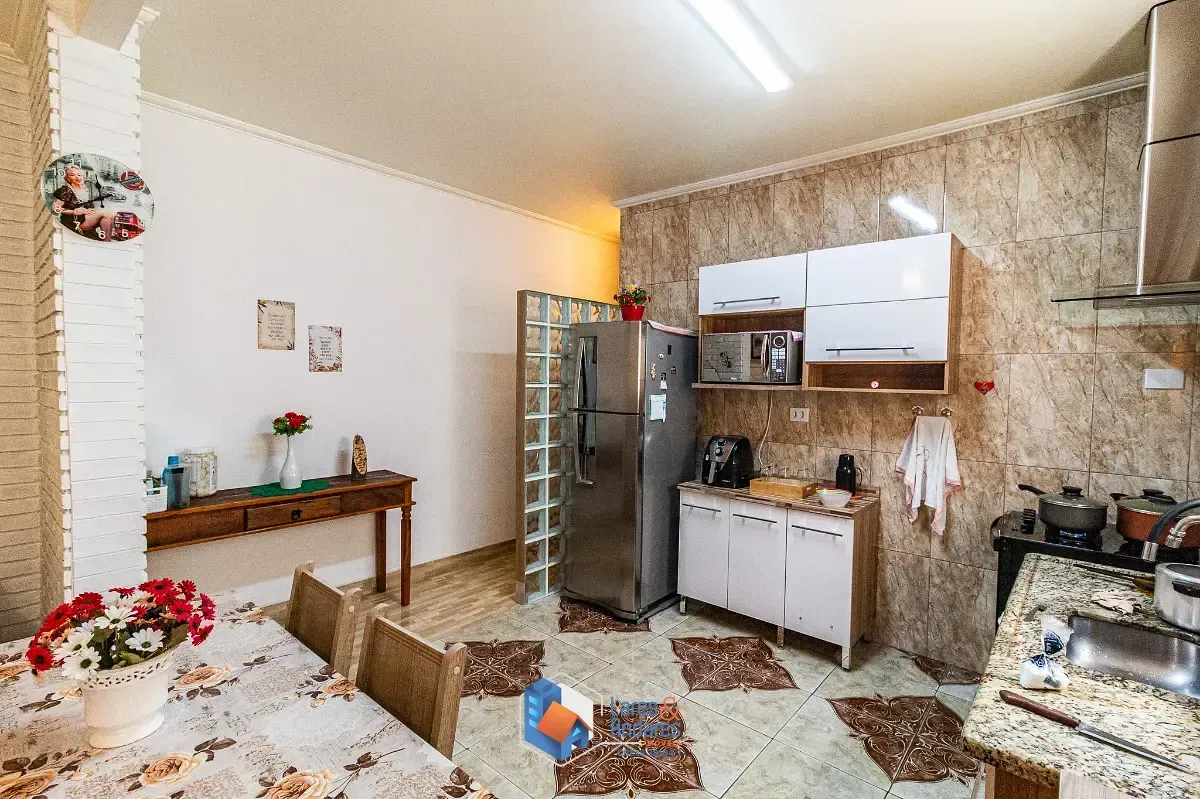 Imagem Casa para venda em Tatuapé com 3 quartos, 138m²
