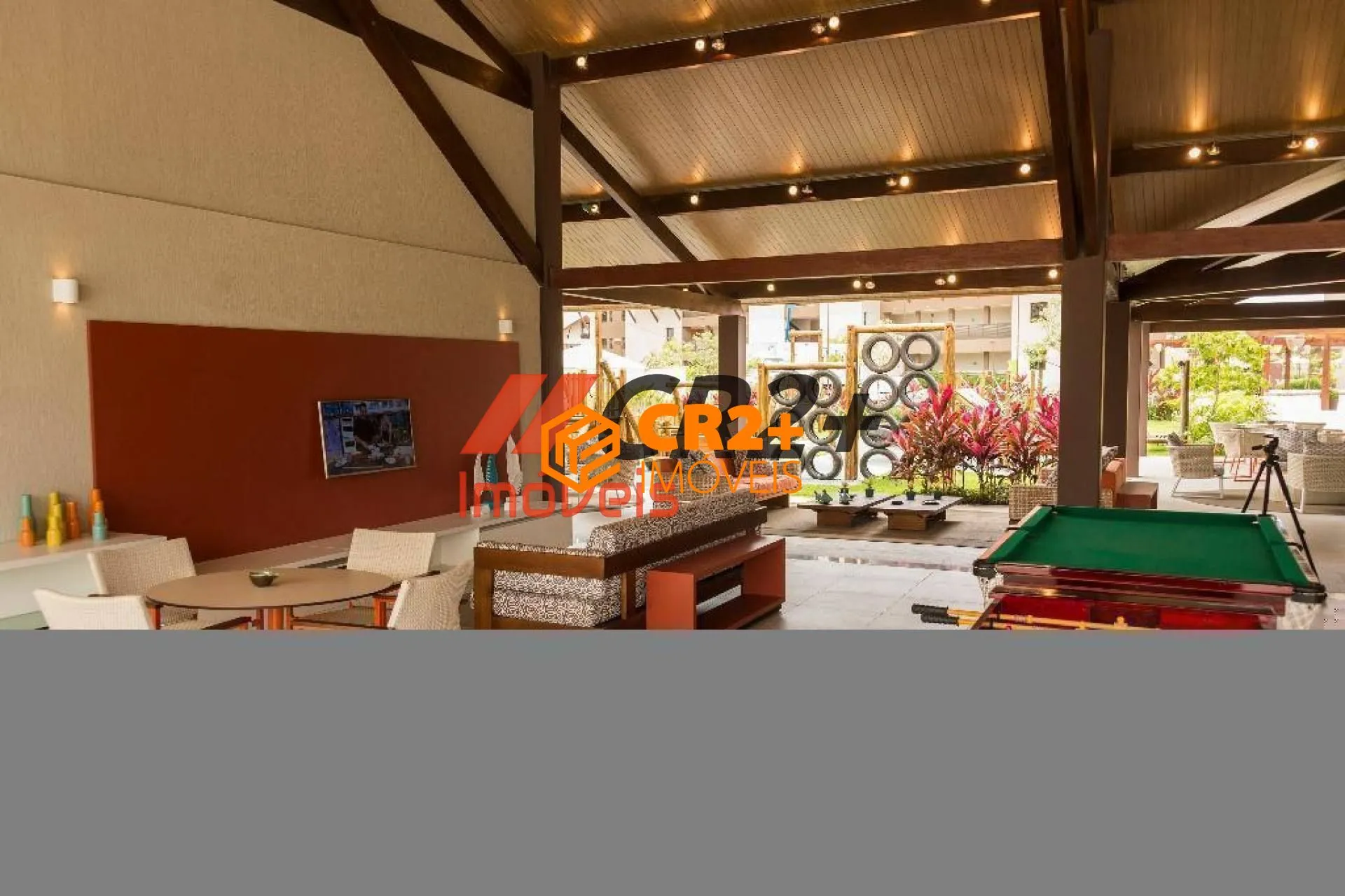 Imagem Flat MOBILIADO a Venda, 62m² com 2 Quartos,1 Suíte em Muro