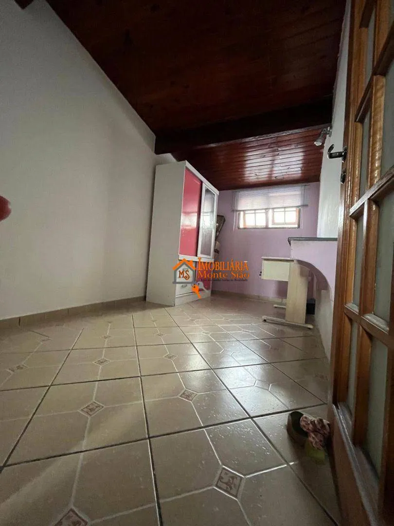 Imagem Sobrado à venda, 106 m² por R$ 509.000,00 - Parque Continental II - Guarulhos/SP