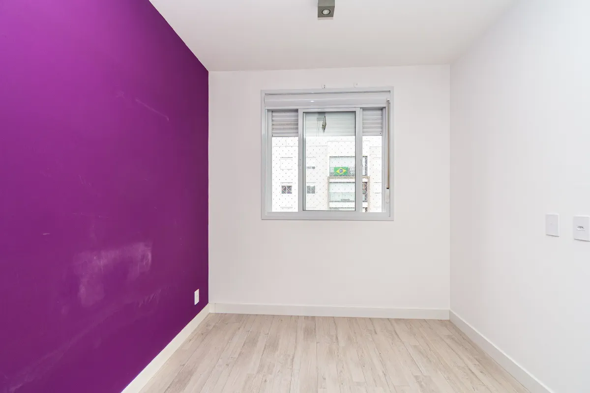 Imagem Apartamento para venda em Vila das Mercês com 2 quartos, sendo 1 suíte, 57m2