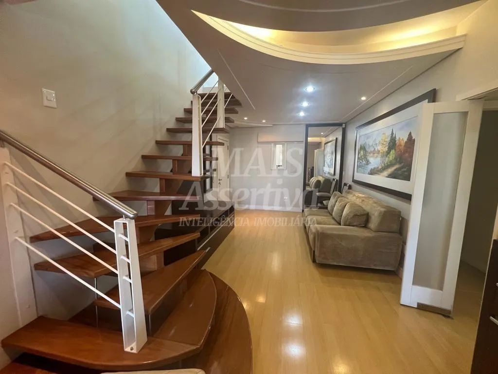 Imagem Cobertura duplex mobiliada para venda em Garibaldi Bairro Centro