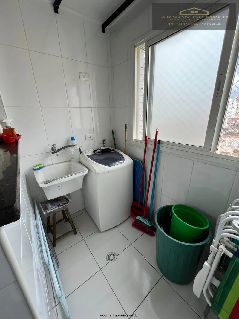 Imagem Apartamentos no Litoral para venda em Praia Grande no bairro Canto do Forte