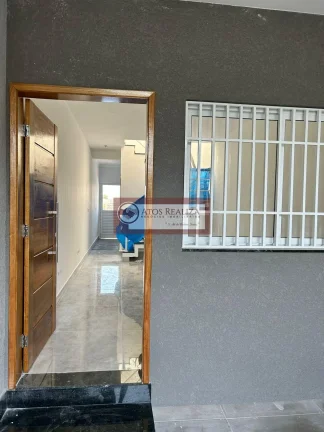 Imagem Venda Sobrado em Campo Grande - 3 Dormitórios e 141m²