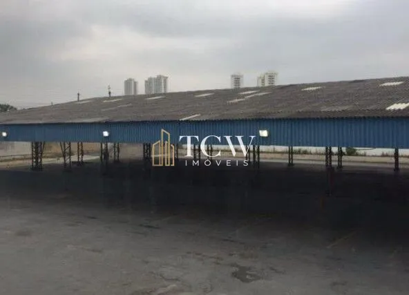 Imagem Galpão Logístico para locação | 6.670 m² de Terreno | Zona Oeste/SP