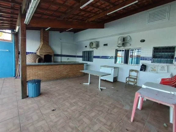 Imagem Casa com 2 dorms, Maracanã, Praia Grande - R$ 590 mil, Cod: 2617