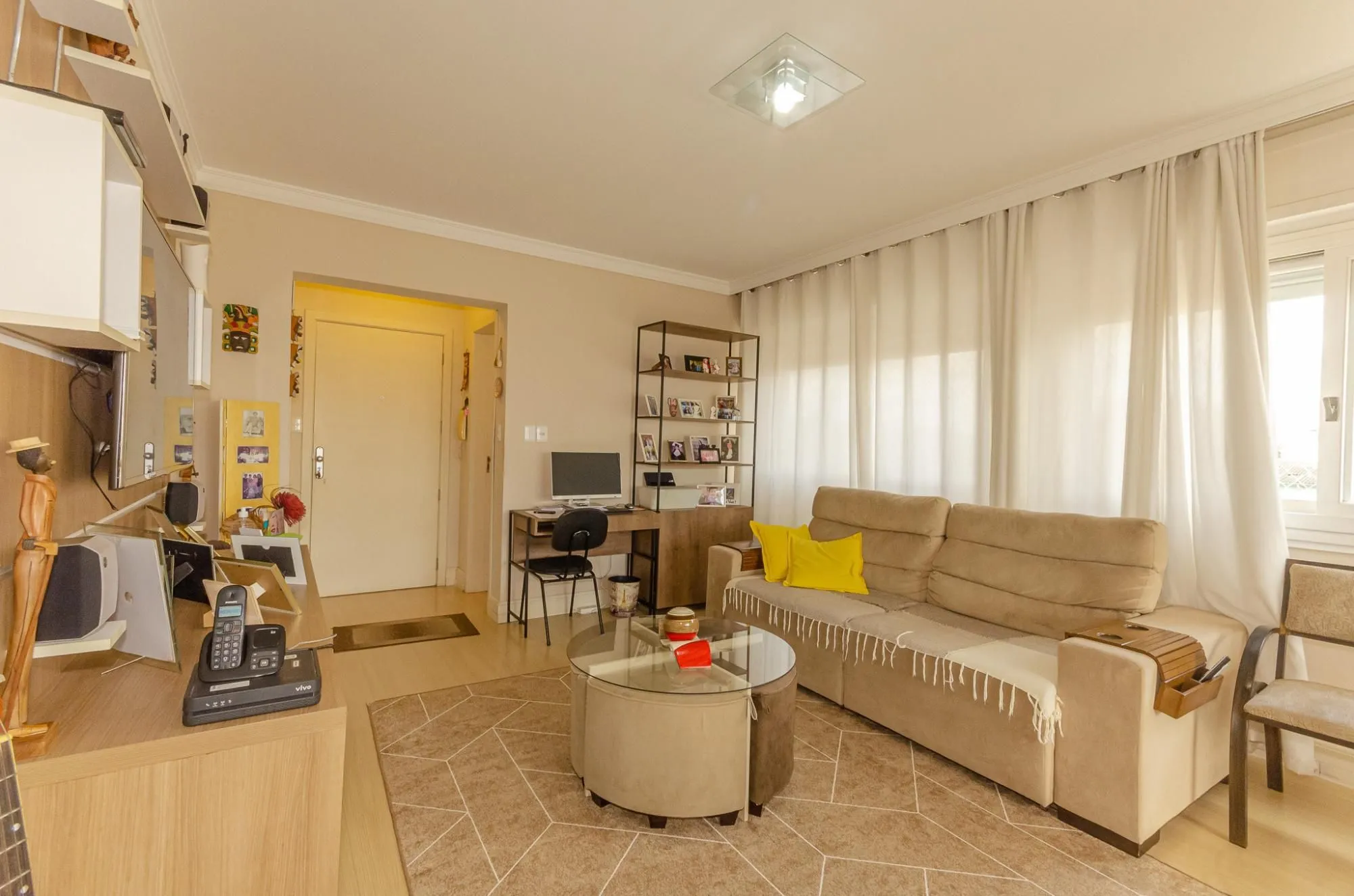Imagem Edifício Cerro Bonito Apartamento 3 dormitórios no bairro Petrópolis