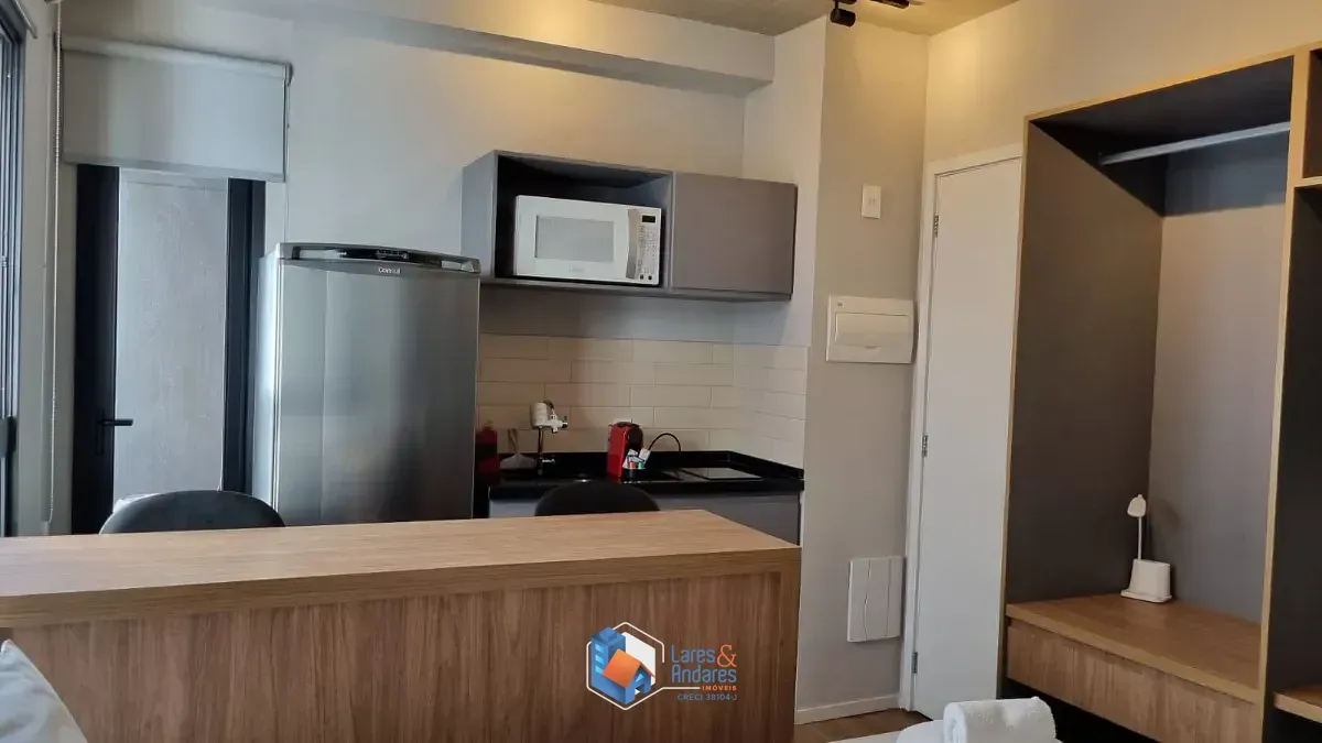 Imagem Studio para venda em Jardim Paulista com 1 quarto, 20m²