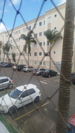 Imagem Apartamento com 2 Quartos e 1 banheiro à Venda- Votorantim próximo ao shopping Iguatemi Esplanada