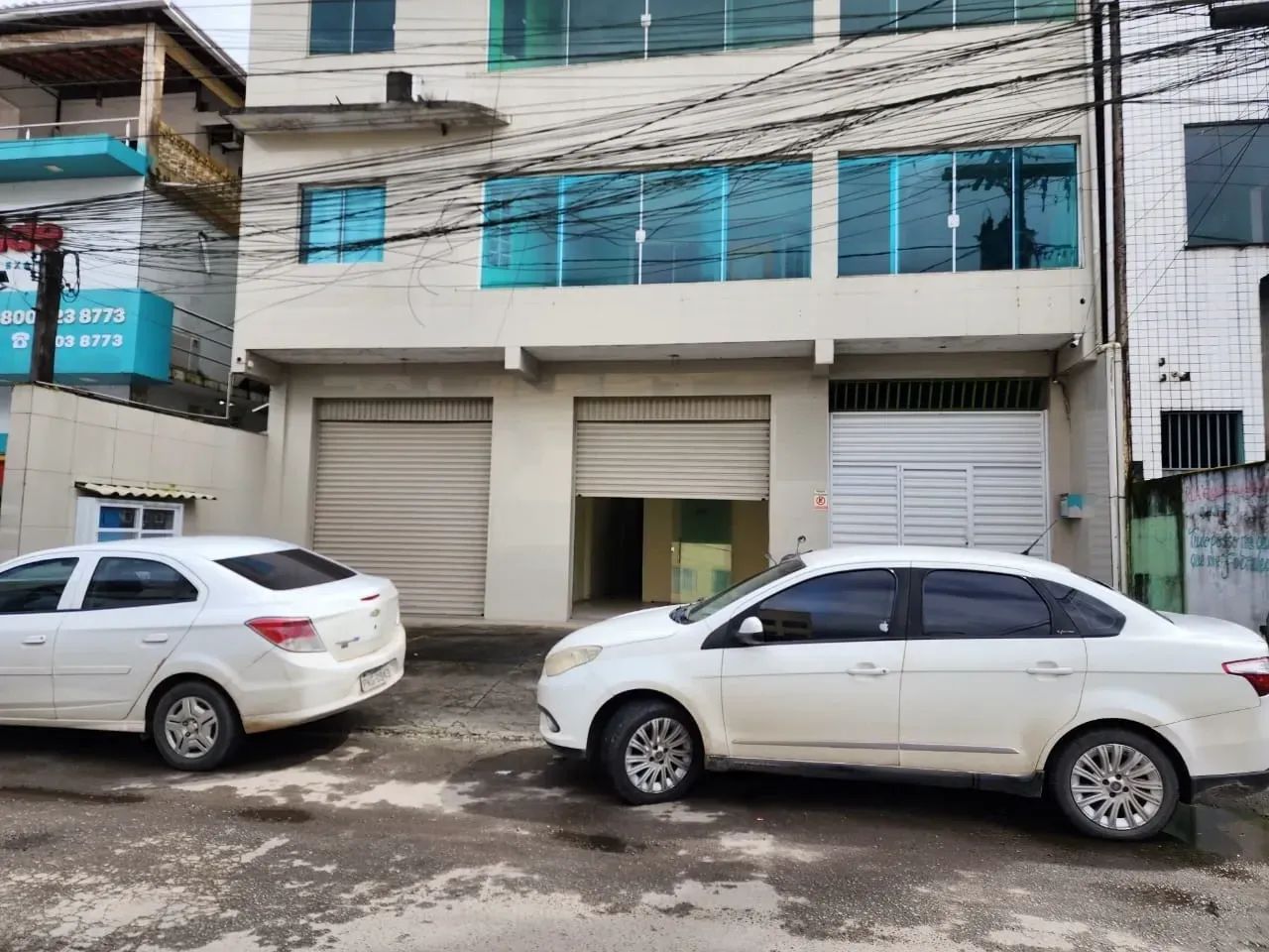 Imagem Imóvel Comercial à Venda, 160 m² em Centro - Simões Filho