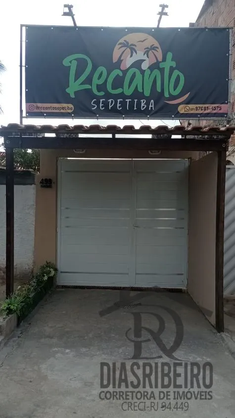 Foto do imóvel Sala Comercial, Comercial para Venda, Sepetiba, Rio de Janeiro em RUA ANTONIO APARECIDO