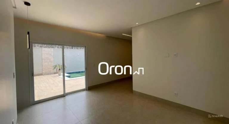 Imagem Casa à venda, 229 m² por R$ 1.790.000,00 - Parque Amazônia - Goiânia/GO