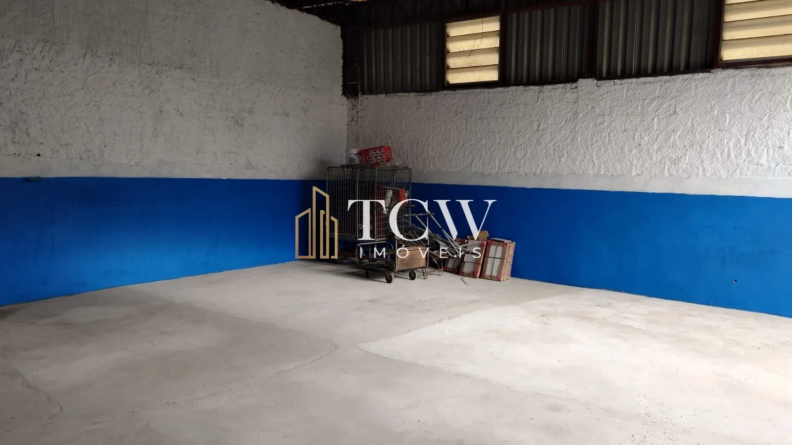 Imagem Galpão Comercial para Locação em Guarulhos | 120 m² | Próximo à Estação Aeroporto | Guarulhos/SP
