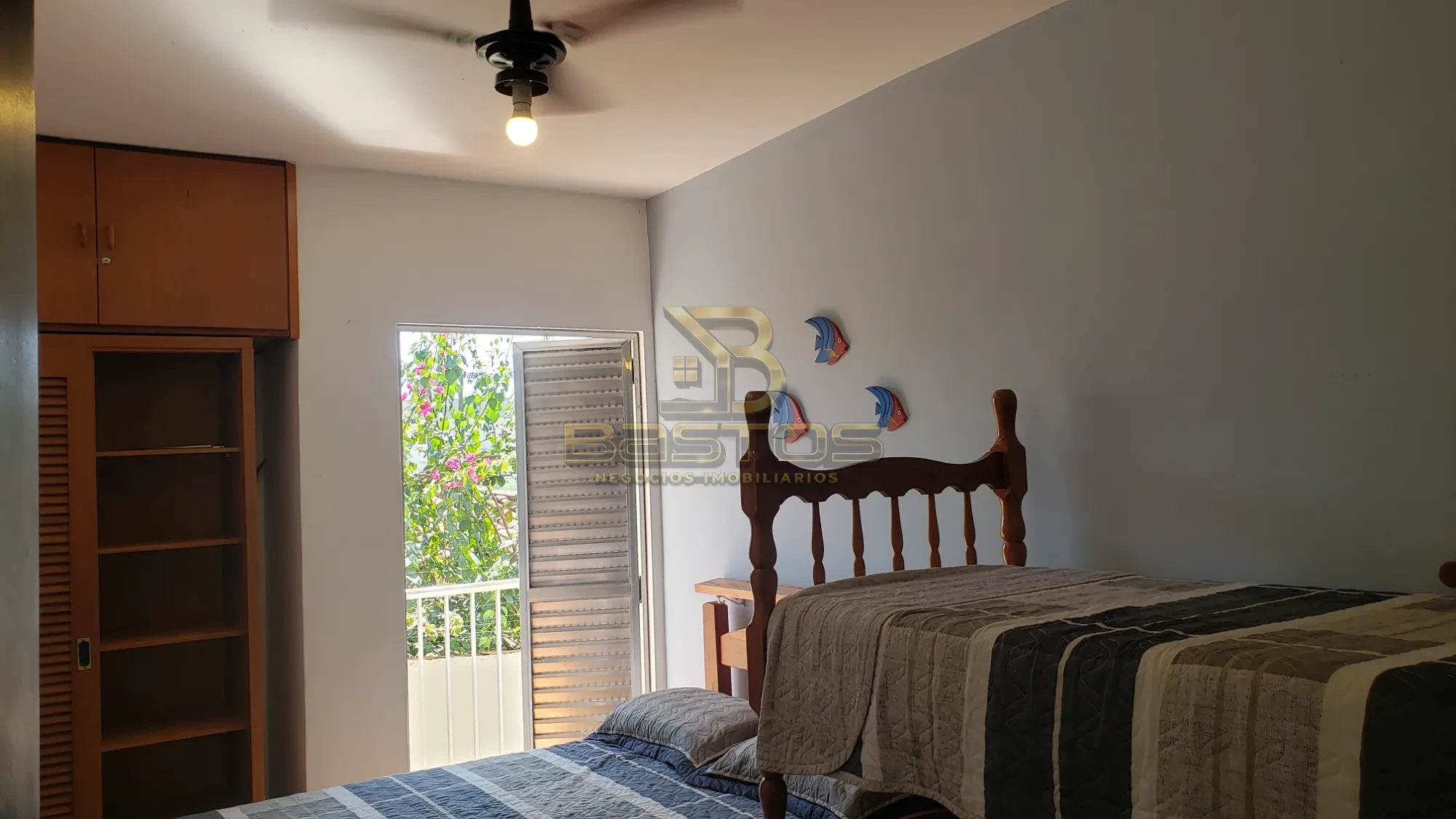 Imagem Apartamento com 1 Quarto para Temporada, 44 metros em Praia Grande - Ubatuba