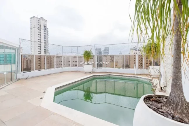 Cobertura Duplex à venda Moema São Paulo