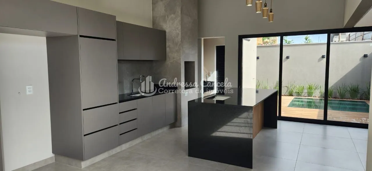 Imagem Village Damha IV Mirassol - Casa com 3 dormitórios à venda, 185 m² por R$ 1.100.000,00 - Village Damha IV - Mirassol/SP