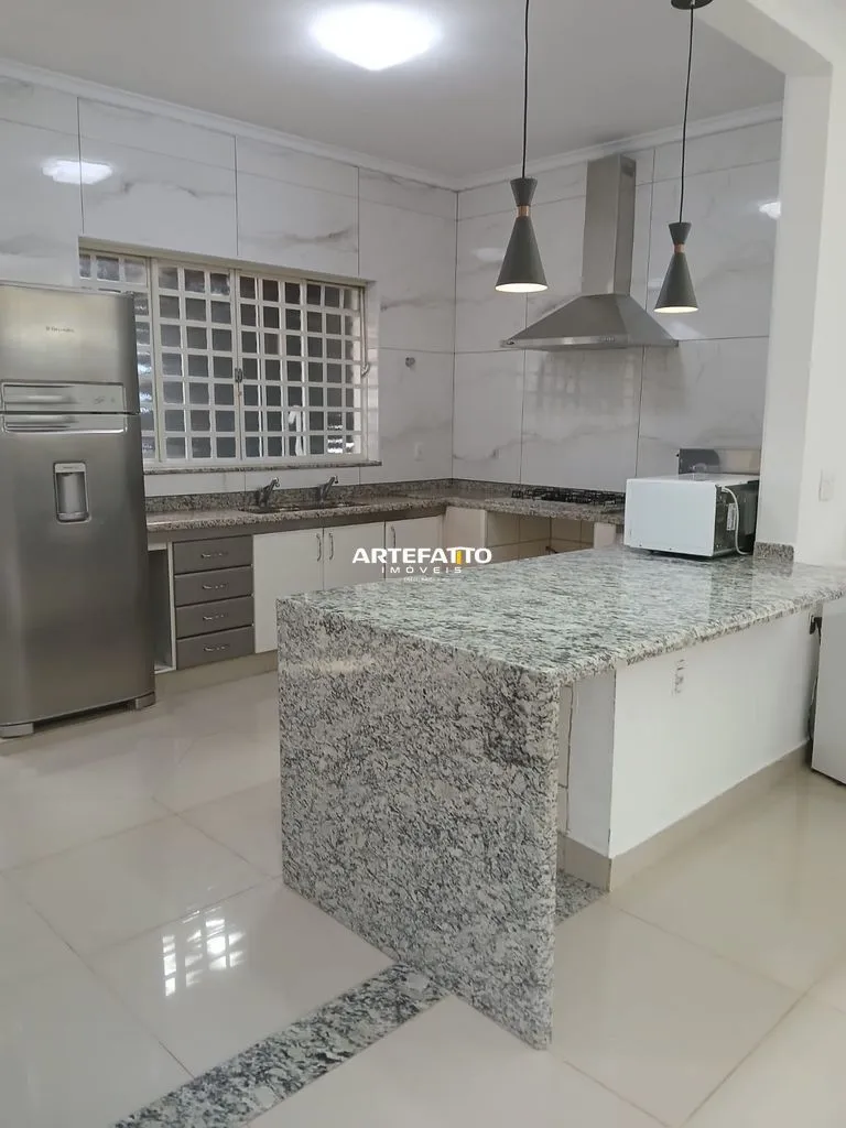 Imagem Casa à venda em Franca, Santo Agostinho, com 3 quartos, 280m2