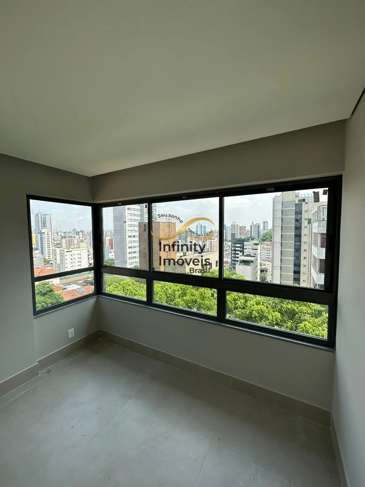 Imagem EDIFICIO SANTORINI - Apartamento à venda no bairro Gutierrez - Belo Horizonte/MG