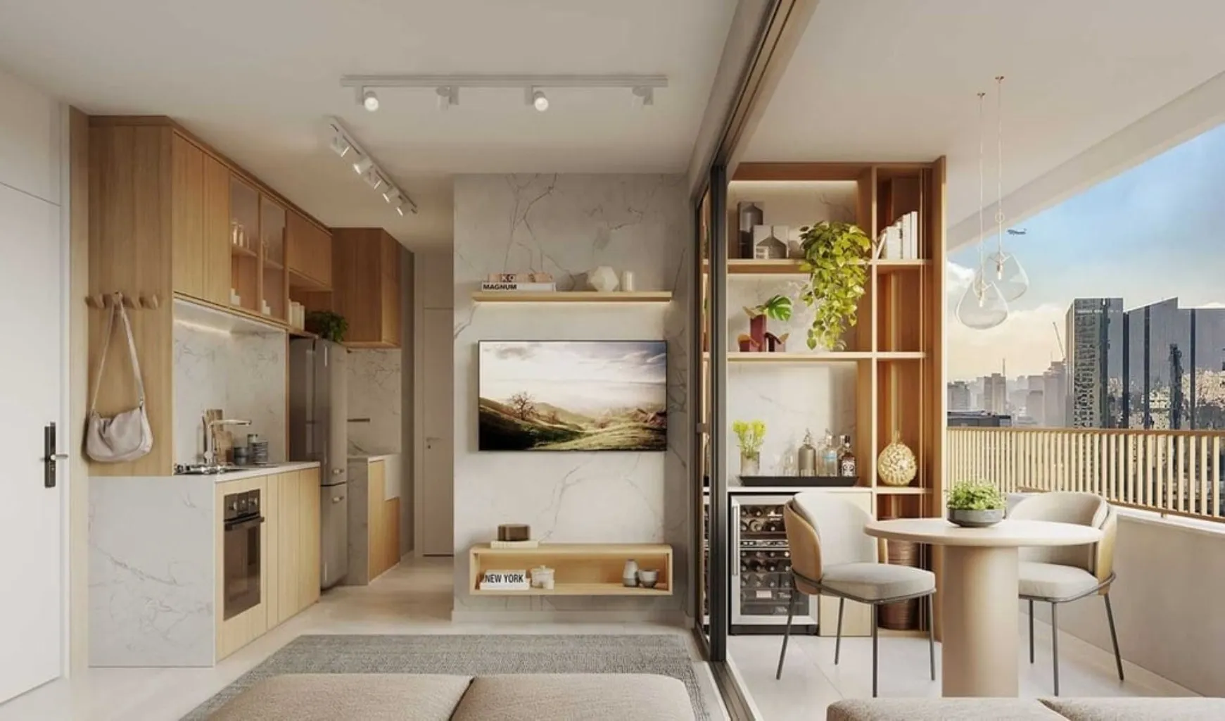 Imagem APARTAMENTO RESIDENCIAL em São Paulo - SP, Vila Pompéia