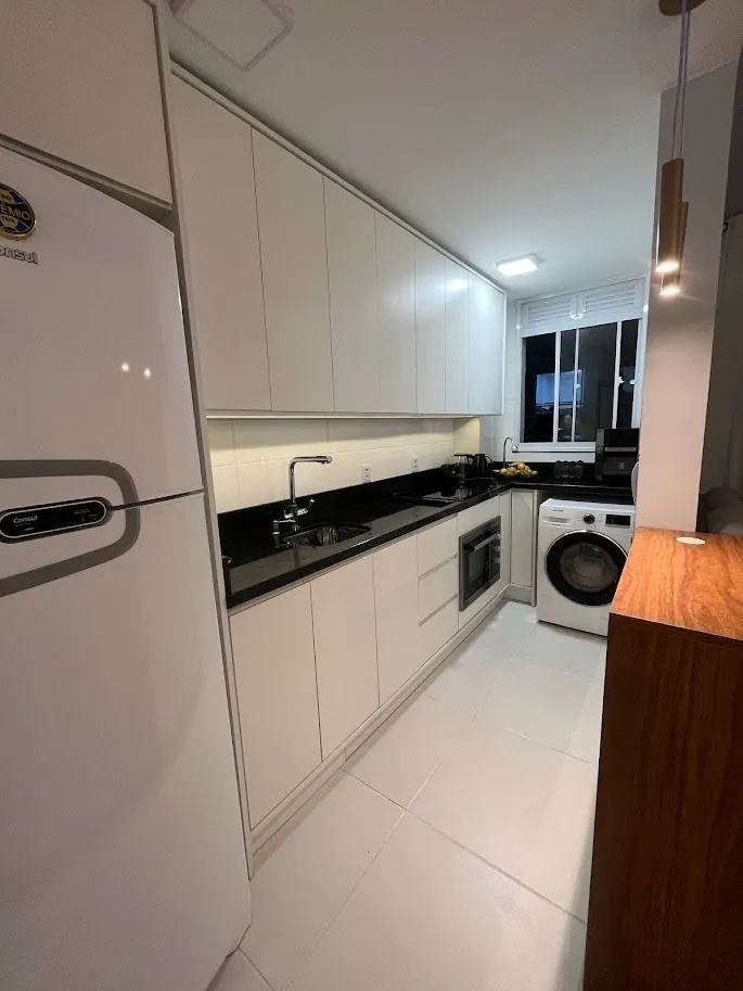 Imagem Apartamento 2 dormitórios 1 vaga