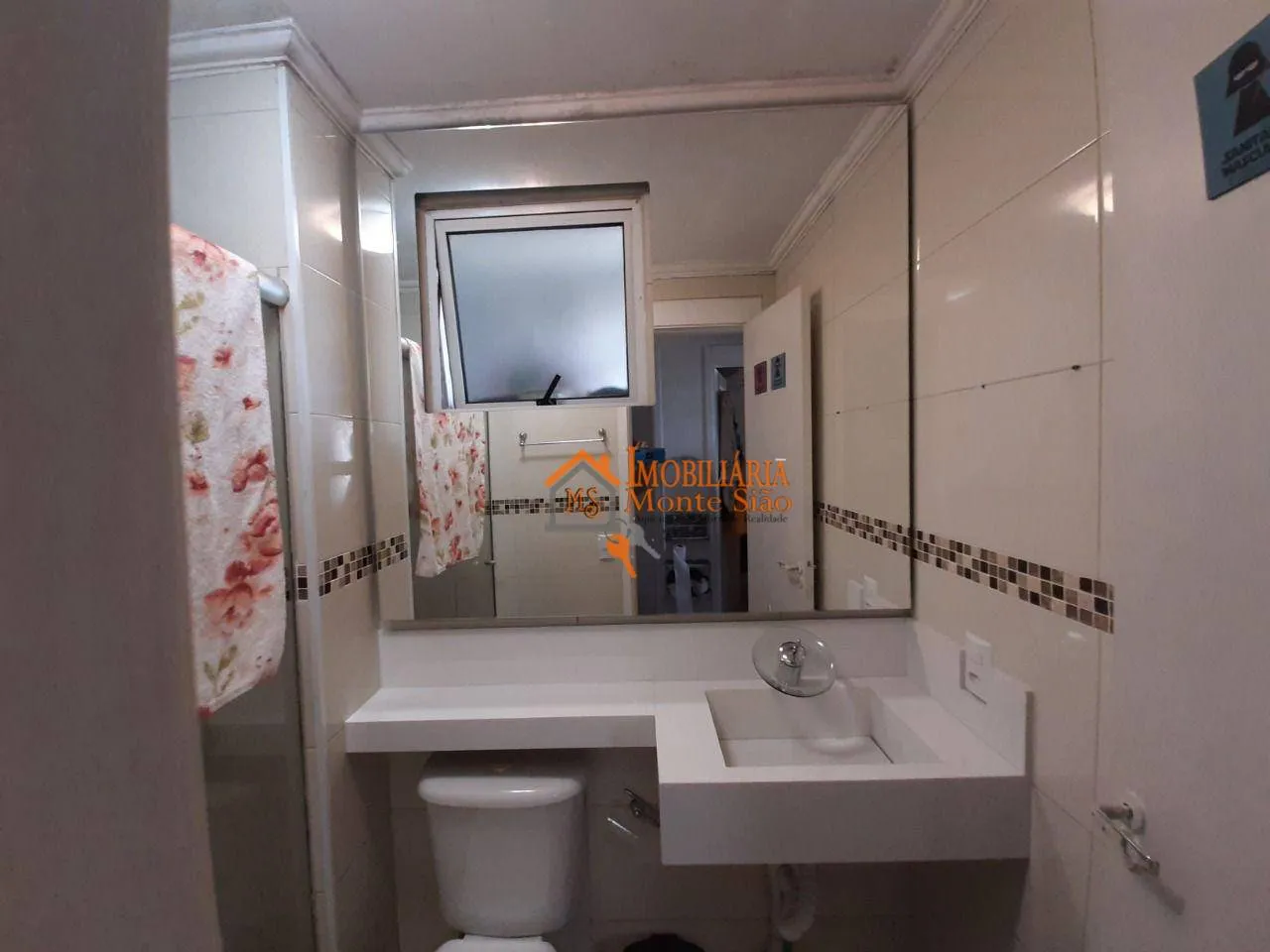 Imagem Apartamento com 3 dormitórios à venda, 54 m² por R$ 373.000,00 - Vila Venditti - Guarulhos/SP