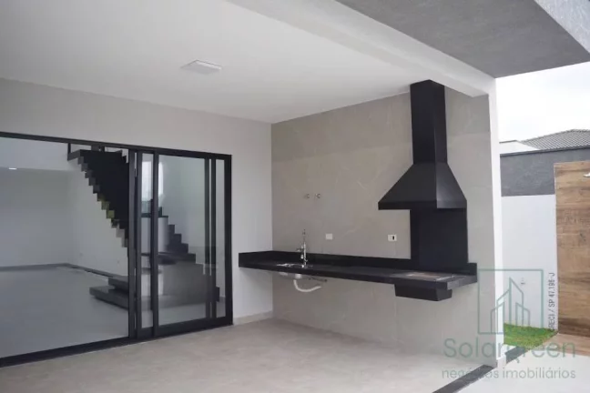 Imagem Casa com suítes à venda, 305 m² por R$ 2.790.000,0 - Cond. Figueira Garden