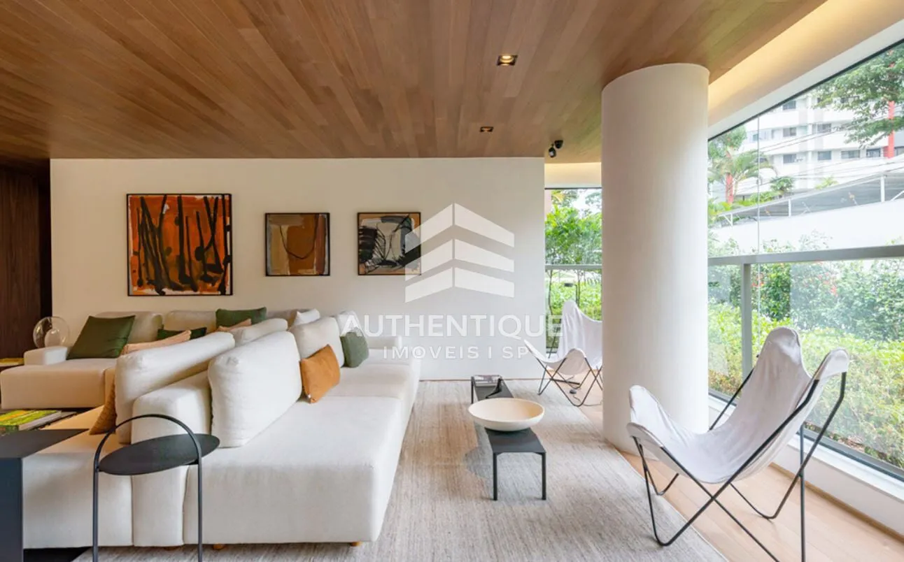 Imagem PORTUGAL 587 BROOKLIN - Apartamento à venda no bairro Brooklin - São Paulo/SP, Zona Sul
