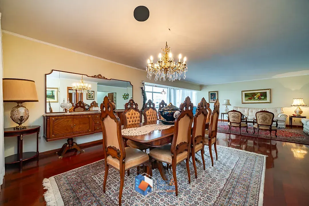 Imagem Apartamento para venda em Jardim Paulista com 4 quartos, sendo 1 suíte, 215m²