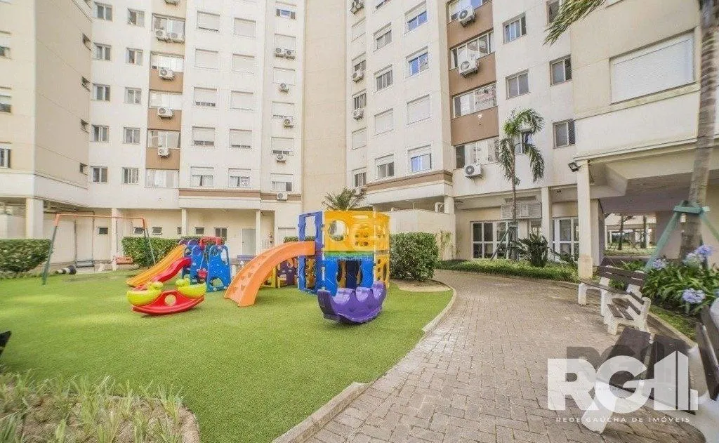 Imagem Apartamento locado, venda somente pra investidor - Vila Ipiranga