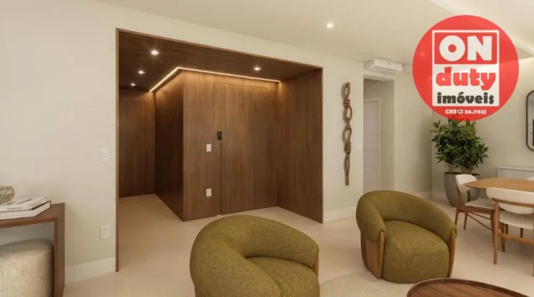 Imagem Apartamento - Boqueirão - Santos/SP