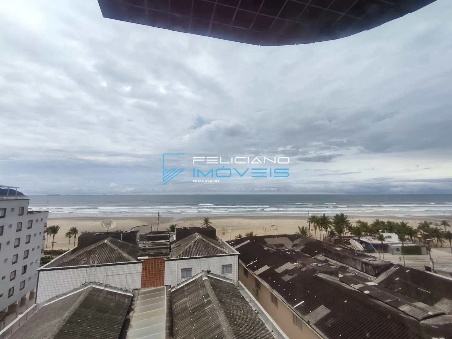 Imagem Apartamento com 2 quartos, Guilhermina, Praia Grande - R$ 414 mil, Cod: 385