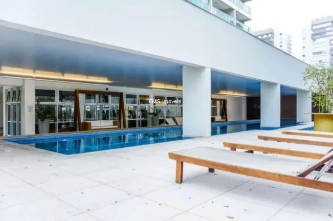 Imagem Apartamento tipo Garden a venda no Brooklin