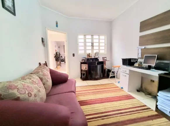 Imagem Casa com 3 dormitórios à venda, 118 m por R$ 420.000,00 - Wanel Ville V. - Sorocaba/SP