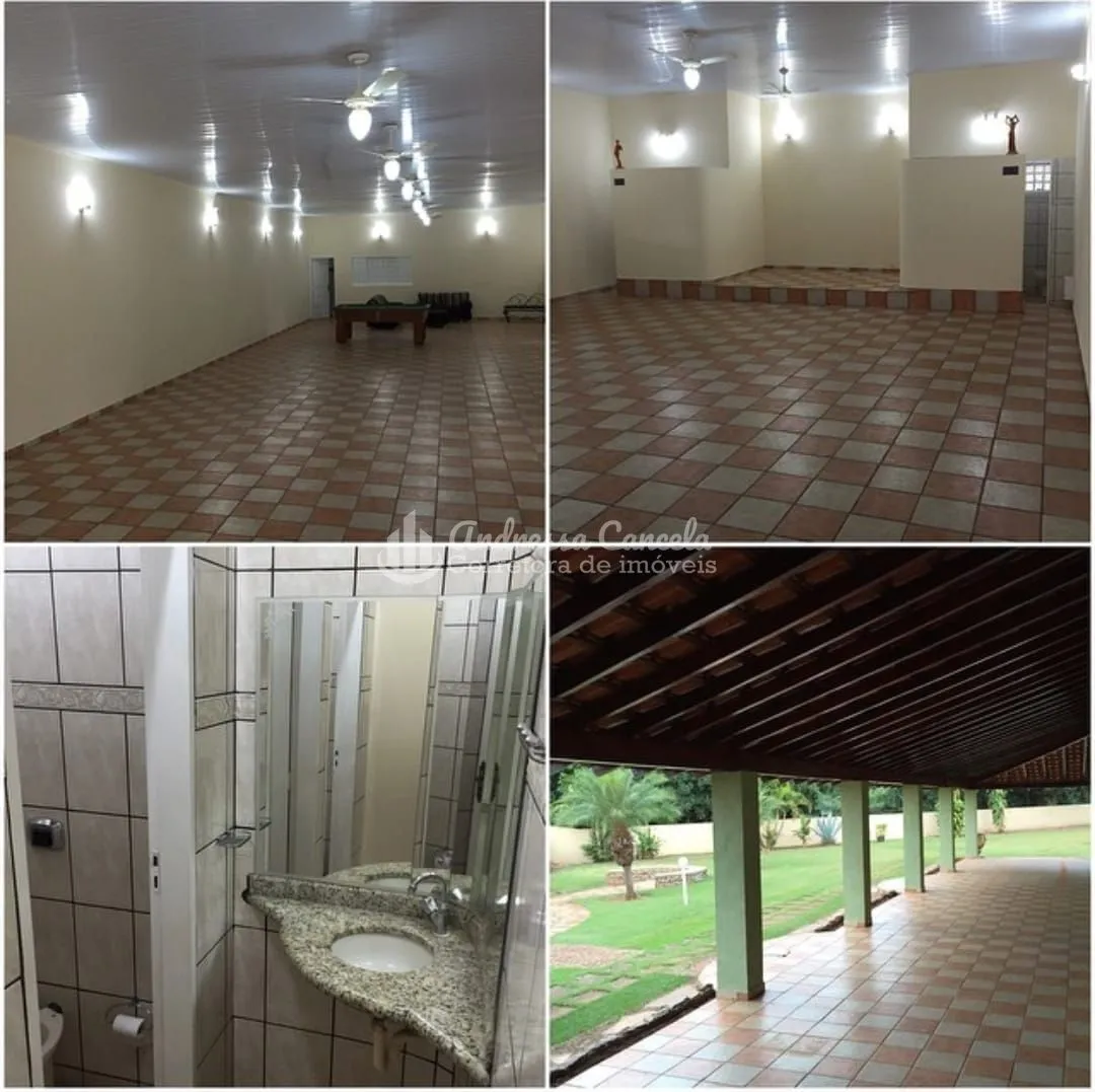 Imagem Chácara com 4 dormitórios à venda, 6000 m² por R$ 1.200.000,00 - Estância Santa Maria (Zona Rural) - São José do Rio Preto/SP