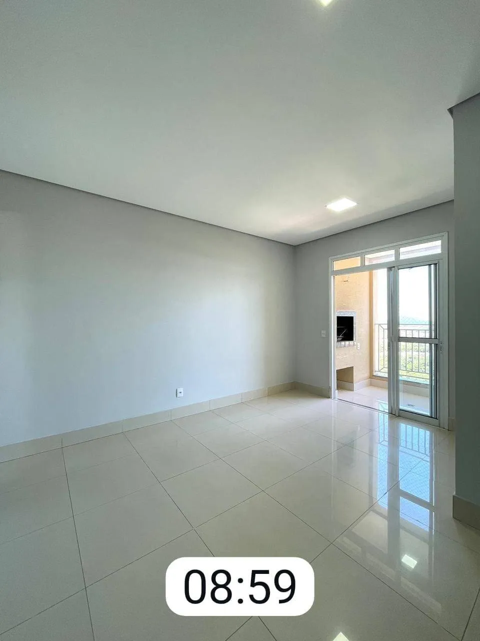 Imagem Apartamento 3 quartos 1 suite Edifício Beira Rio Bairro Grande Terceiro