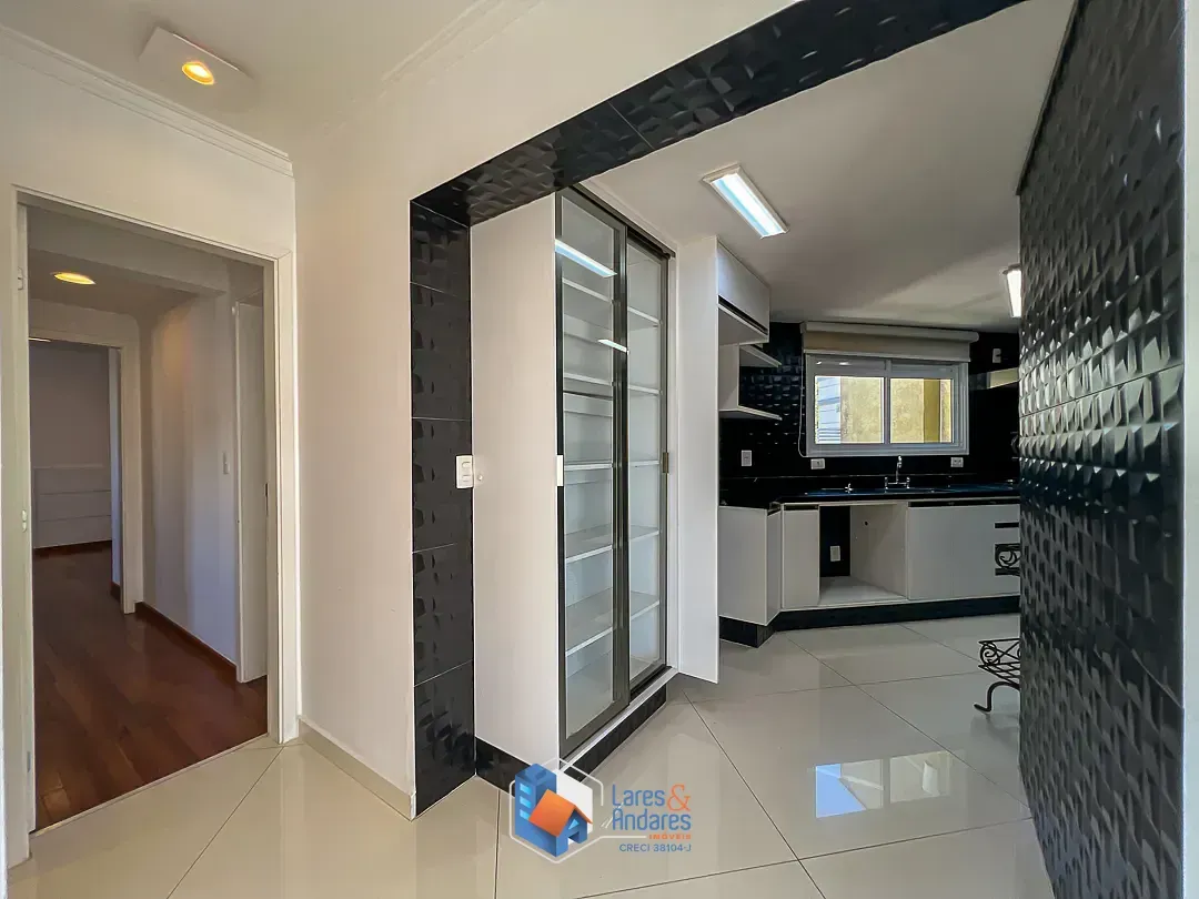 Imagem Apartamento para venda em Vila Andrade com 2 quartos, sendo 2 suítes, 116m²