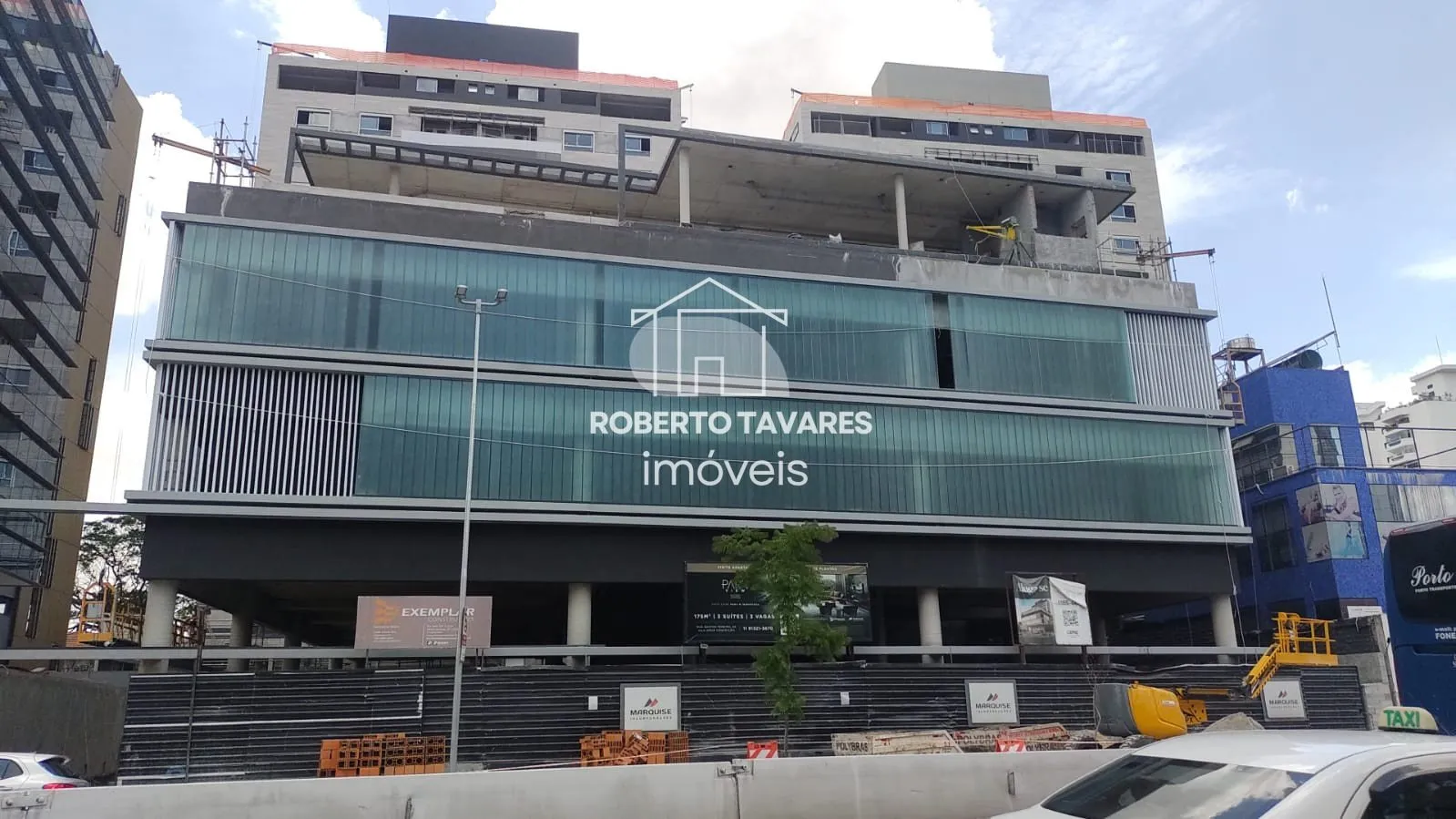 Imagem Loja / Salão / Ponto Comercial de 380m² no bairro Vila Nova Conceição, em São Paulo