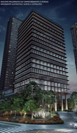 Imagem Apartamento à venda no Brooklin com 3 Suítes e 2 vagas