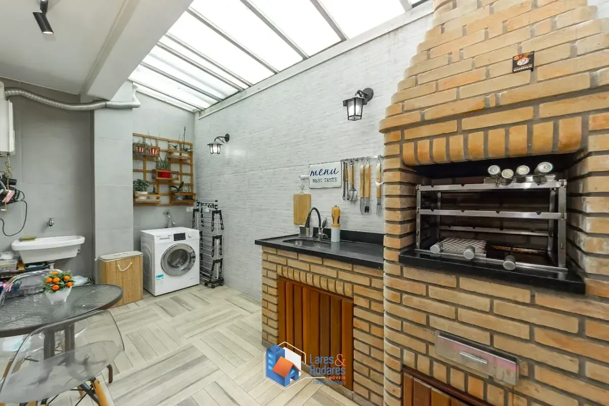 Imagem Casa em condomínio para venda em Jardim Prudência com 3 quartos, sendo 1 suíte, 113m²