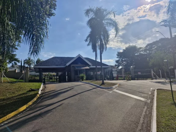 Imagem Terreno - Condominio Fechado, RESIDENCIAL SANTA HELENA - CAÇAPAVASP