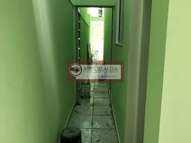 Imagem Casa térrea com edícula em Jardim Alpino - São Paulo