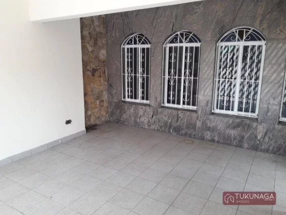 Imagem Sobrado à venda, 219 m² por R$ 891.000,00 - Jardim Vila Galvão - Guarulhos/SP
