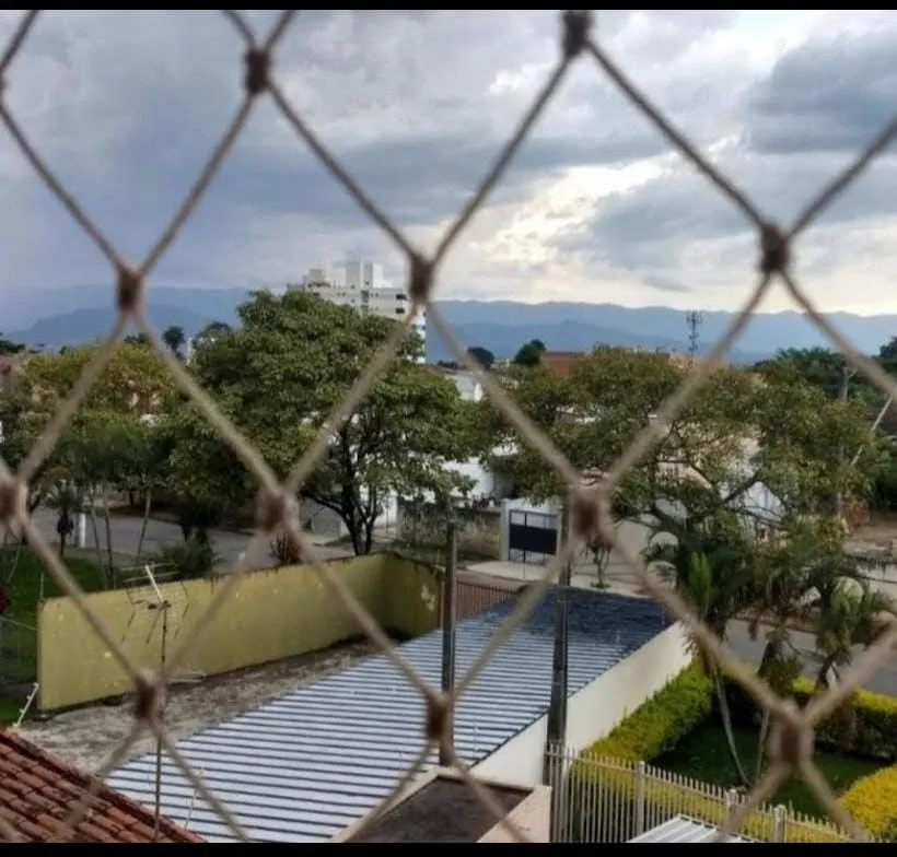 Imagem Apartamento à venda 3 Quartos, 1 Suite, 1 Vaga, 67M², Parque do Ipê, Pindamonhangaba - SP | Edifício Rosana