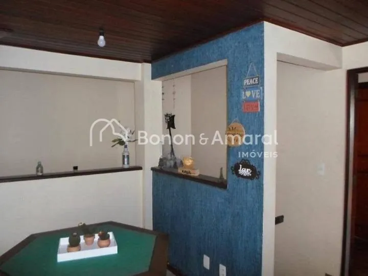 Imagem Casa em condomínio no Loteamento Caminhos De San Conrado, de 3 quartos à venda, Loteamento Caminhos de San Conrado - Campinas/SP